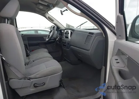 2007 Dodge Ram 1500 Slt from USA, damaged, VIN 1D7HA16P17J515495